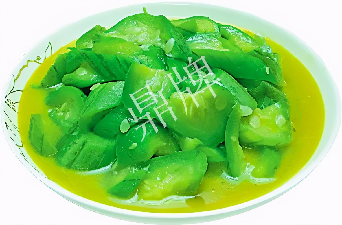 它是絲瓜種植戶的新選擇，節(jié)節(jié)有瓜，瓜長而不彎曲
